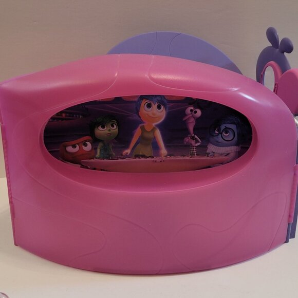Inside Out Headquarters Playset With Figures and Console Memory Balls Included - Picture 4 of 16